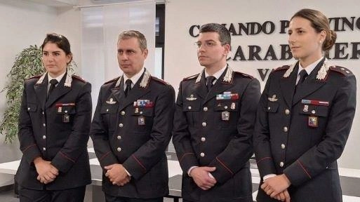 Cambio della guardia alla guida di tre reparti dell’Arma dei Carabinieri in provincia di Varese e tre nuovi giovani... Cambio della guardia alla guida di tre reparti dell’Arma dei Carabinieri in provincia di Varese e tre nuovi giovani...