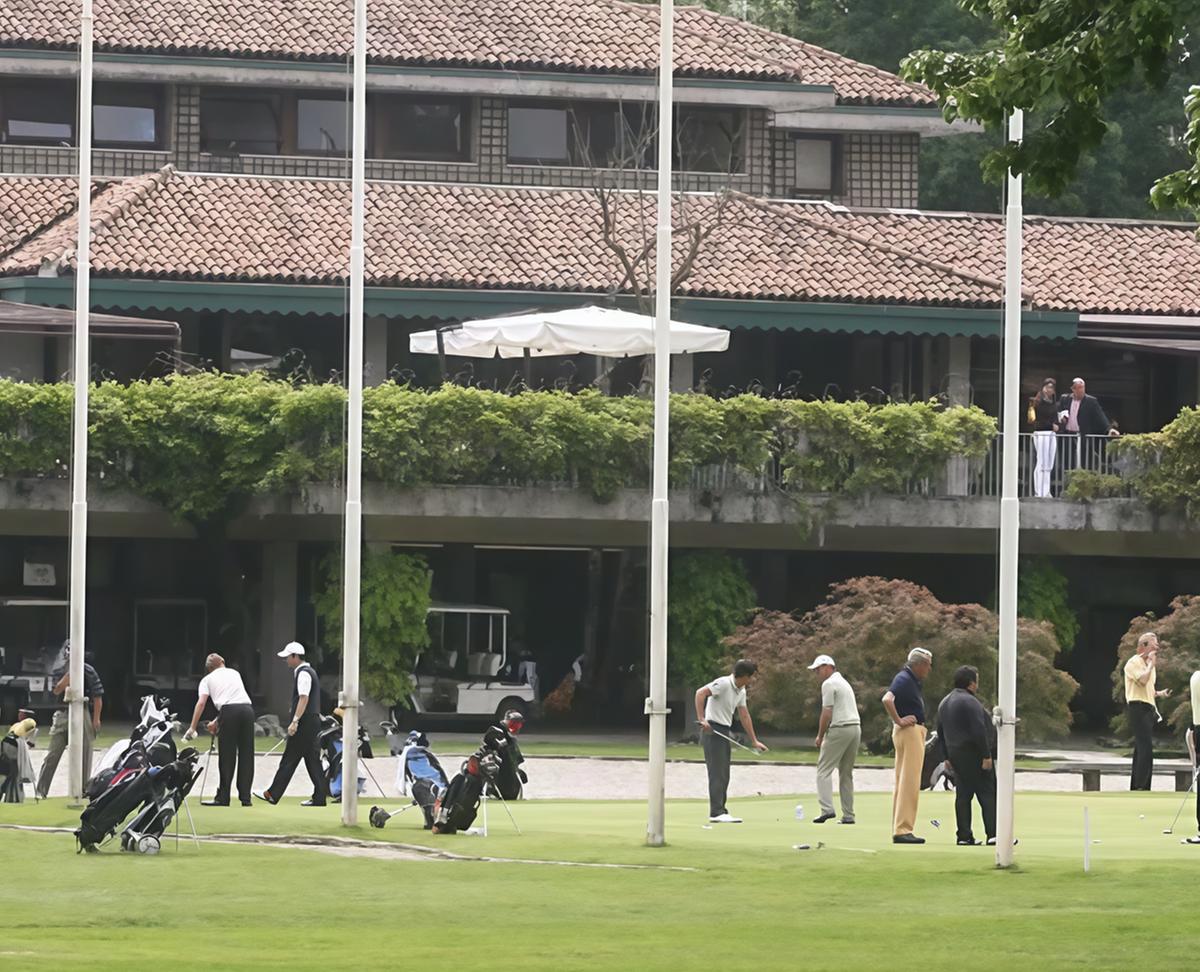 Brambilla e Rocca senza rivali allo “Swing Art”