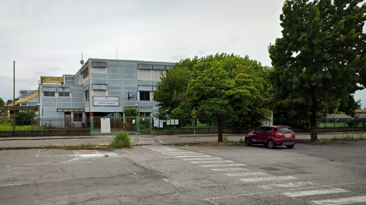 L'istituto Grazio Cossali di Orzinuovi L'istituto Grazio Cossali di Orzinuovi