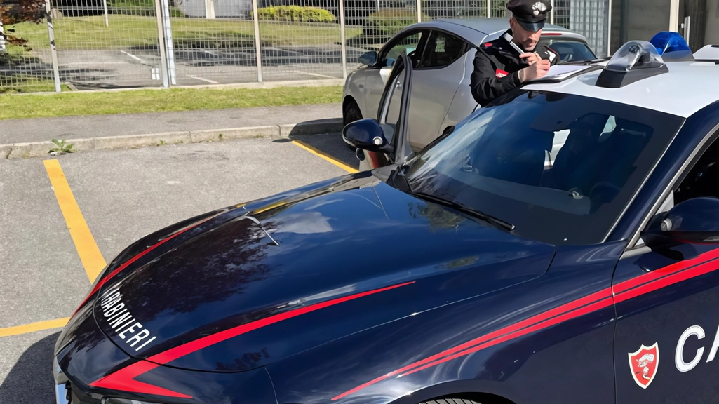 I carabinieri hanno notificato l’arresto a un 25enne di origine colombiana senza fissa dimora già detenuto nel carcere di Monza