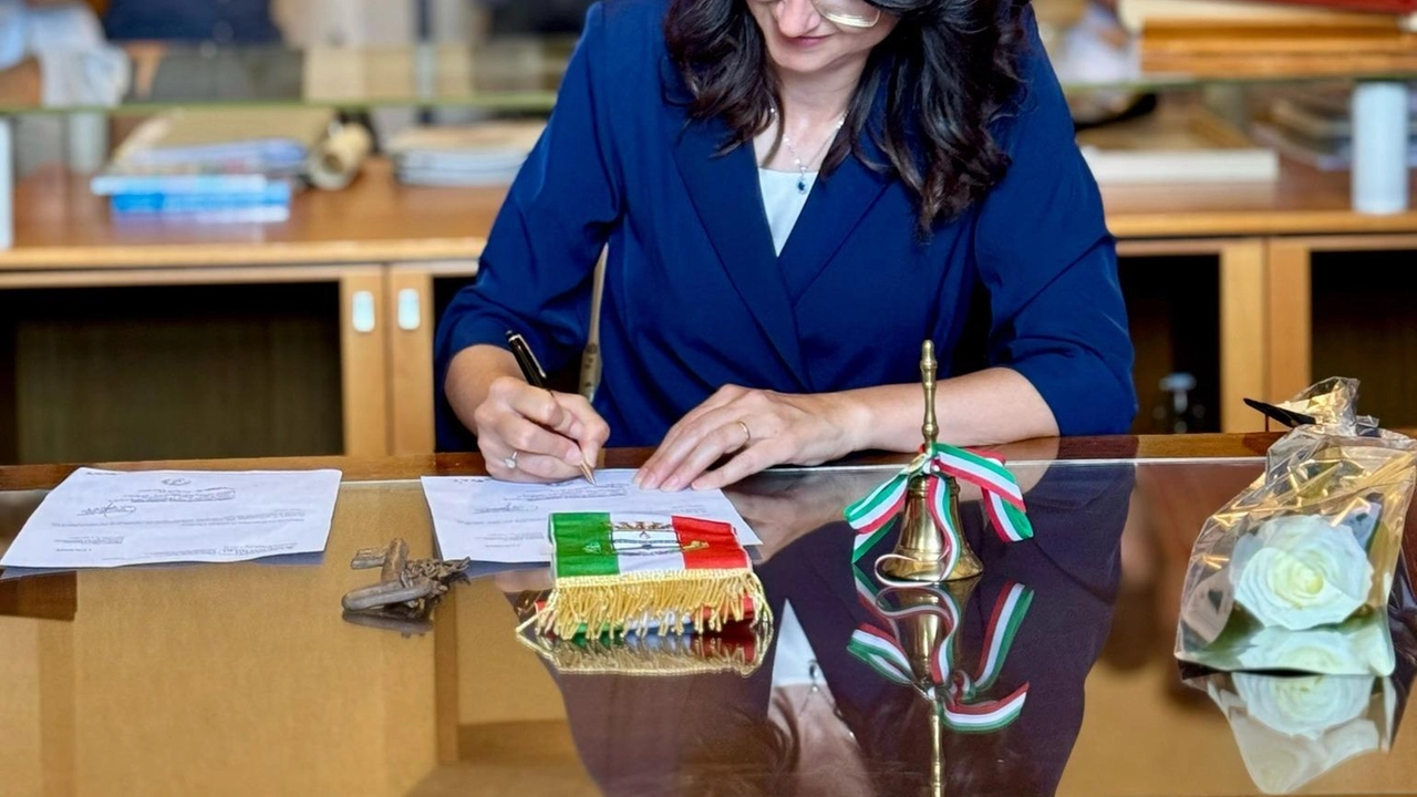 Pronta la squadra della sindaca Paola Colombo, vicesindaco Alessandro Galbiati Pronta la squadra della sindaca Paola Colombo, vicesindaco Alessandro Galbiati