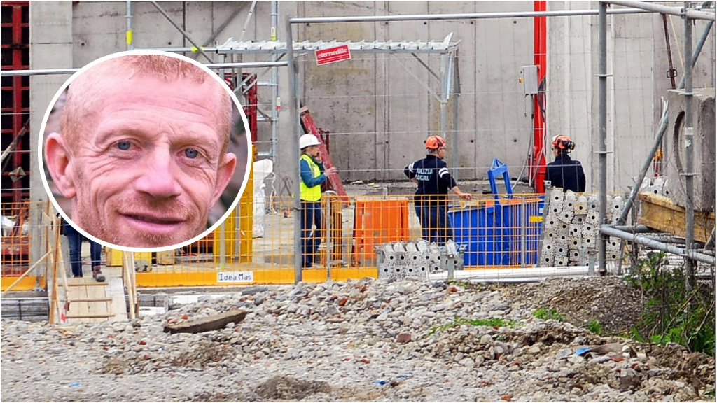 Incidente in cantiere, muore l'imprenditore edile Alberto Tedeschi