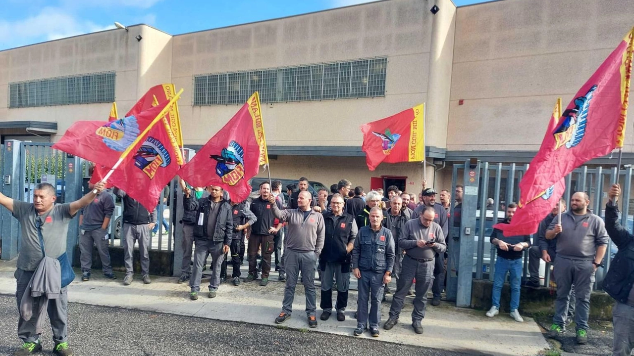 Sciopero e presidio davanti ad Assolombarda martedì Sciopero e presidio davanti ad Assolombarda martedì