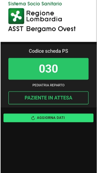 Sistema Socio Sanitario Bergamo, il nuovo servizio