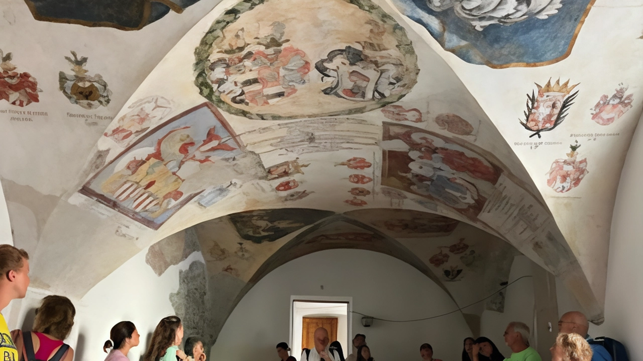 Il Ministero del Turismo ha emanato il bando per l’esame di abilitazione alla professione di guida turistica. La domanda si... Il Ministero del Turismo ha emanato il bando per l’esame di abilitazione alla professione di guida turistica. La domanda si...