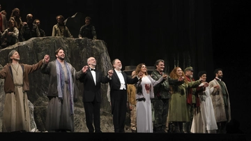 Il cartellone della Scala: prima con Šostakovič, Turandot con Alagna e Nabucco grandi firme