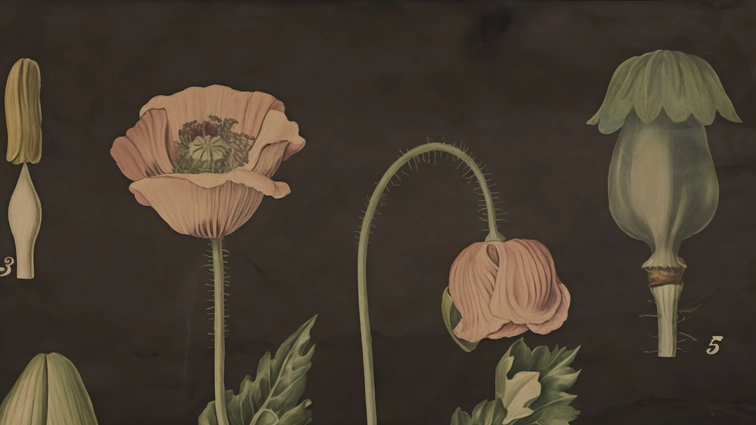 Una delle storiche tavole in mostra Una delle storiche tavole in mostra