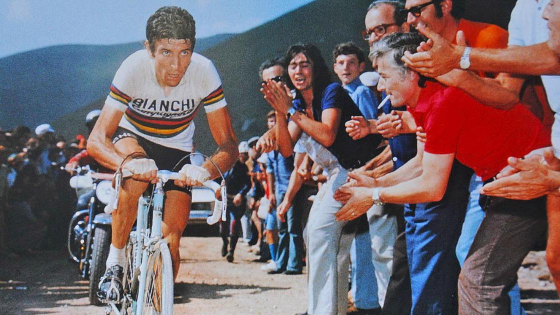 L’omaggio Sedrina da Ilgiorno.it l omaggio di sedrina è al suo campione gimondi