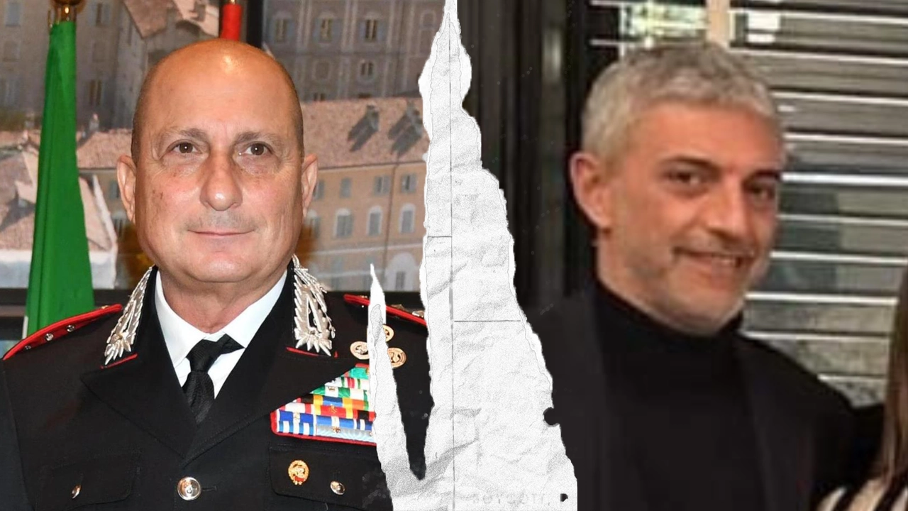 Maurizio Pappalardo e Antonio Scoppetta Maurizio Pappalardo e Antonio Scoppetta