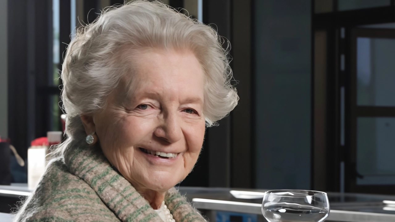 La Franciacorta saluta una delle sue “signore del vino“. È morta a 94 anni Paola Rovetta, pioniera del Franciacorta insieme... La Franciacorta saluta una delle sue “signore del vino“. È morta a 94 anni Paola Rovetta, pioniera del Franciacorta insieme...