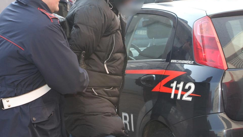 L’alt dei militari era scattato la mattina del 25 febbraio Venerdì gli arresti per i quattro senza fissa dimora irregolari in Italia