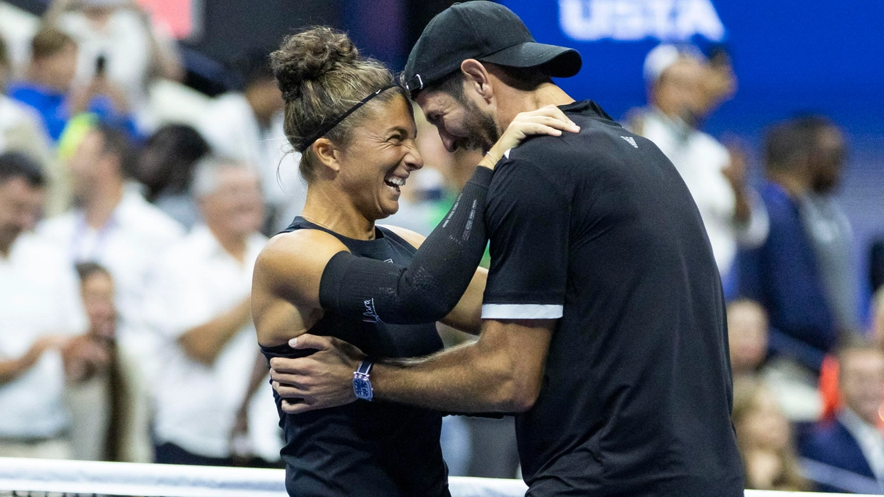 Errani e Vavassori vincono il misto agli Us Open: bissato il successo del 2024
