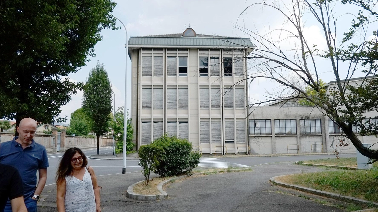L’area dell’ex Parà è stata abbandonata trent’anni fa L’area dell’ex Parà è stata abbandonata trent’anni fa