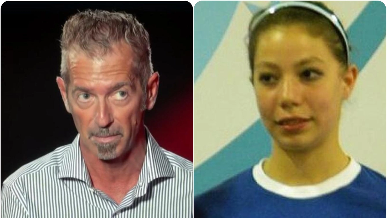 Massimo Bossetti e Yara Gambirasio Massimo Bossetti e Yara Gambirasio