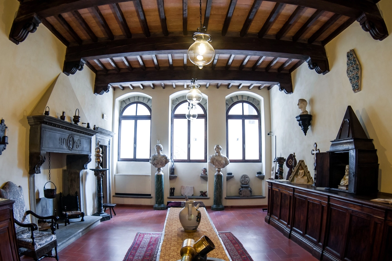 Diverse per stili ed epoche, le Case della memoria di personaggi illustri sono circa 130 in Italia