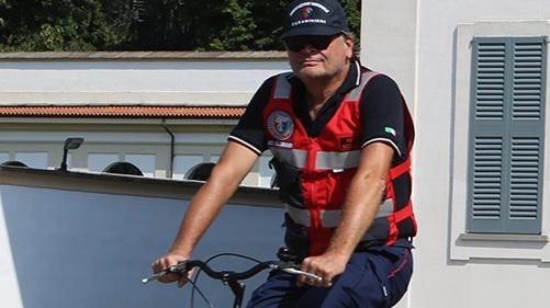 Volontari operativi in tutta la città