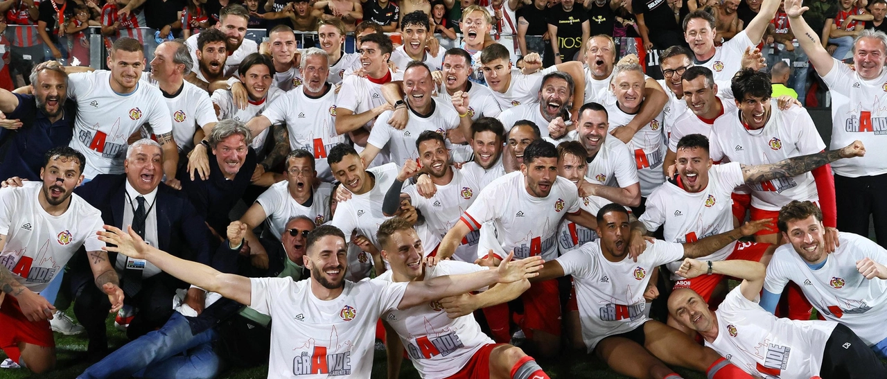 La Cremonese è tornata in A: un'impresa che porta la firma di Giovanni Stroppa