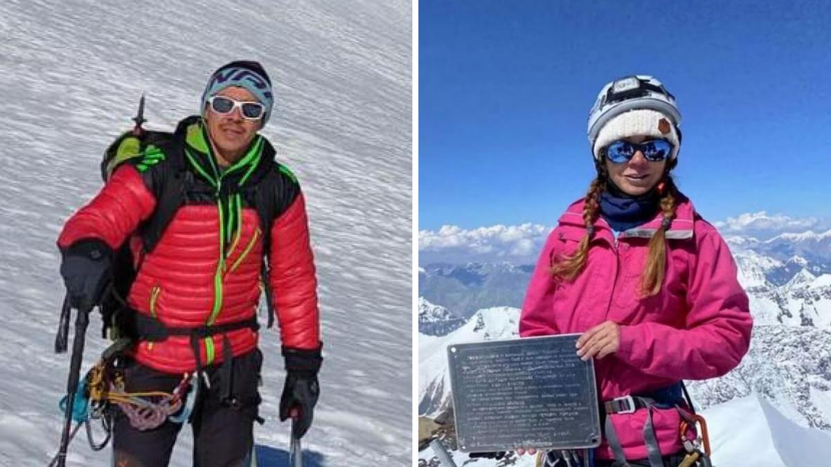 I due tentativi di salvare Natalia, poi la bufera in una ‘truna’ e il sospetto di edema cerebrale: come è morto l’alpinista Luca Sinigaglia
