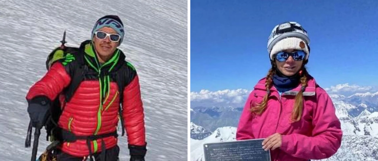 I due tentativi di salvare Natalia, poi la bufera in una ‘truna’ e il sospetto di edema cerebrale: come è morto l’alpinista Luca Sinigaglia