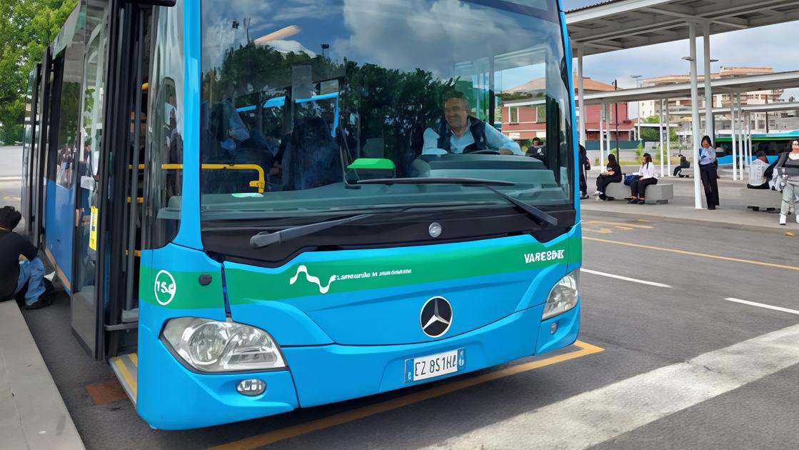 Agenti sui bus. Viaggi più sicuri per i cittadini Agenti sui bus. Viaggi più sicuri per i cittadini