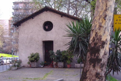 Il piccolo oratorio di San Protaso a cui tutto il Lorenteggio è affezionato