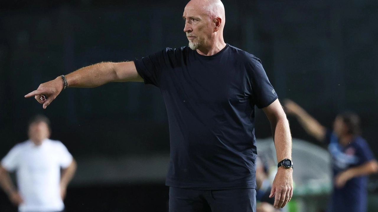 Possanzini torna da ex a Sassuolo e deve invertire la rotta del suo Mantova Possanzini torna da ex a Sassuolo e deve invertire la rotta del suo Mantova