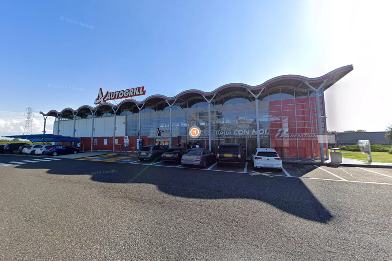 Lotteria, il biglietto da 5 milioni venduto in Autogrill