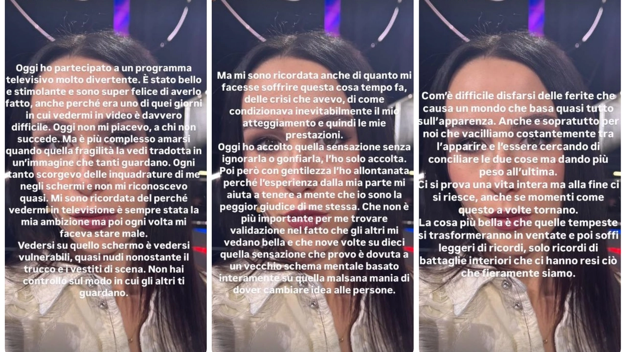 Le Storie Instagram di Aurora Ramazzotti