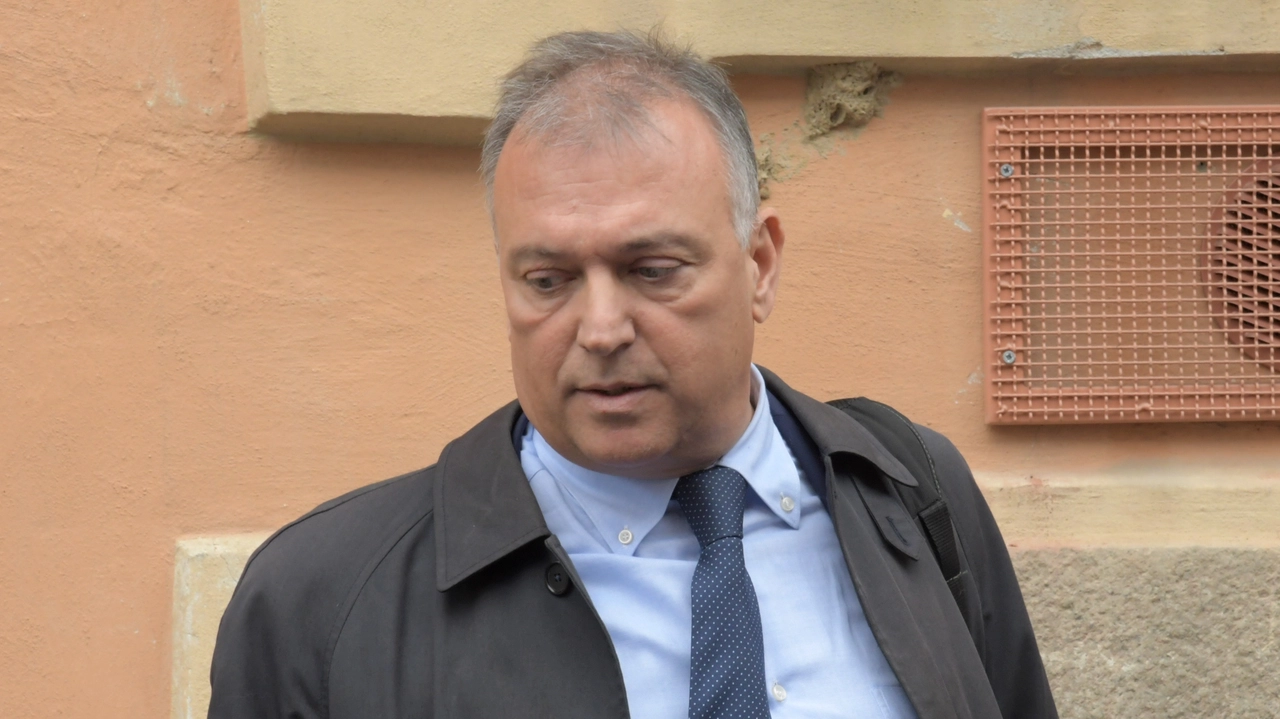 L'avvocato Gian Luigi Tizzoni
