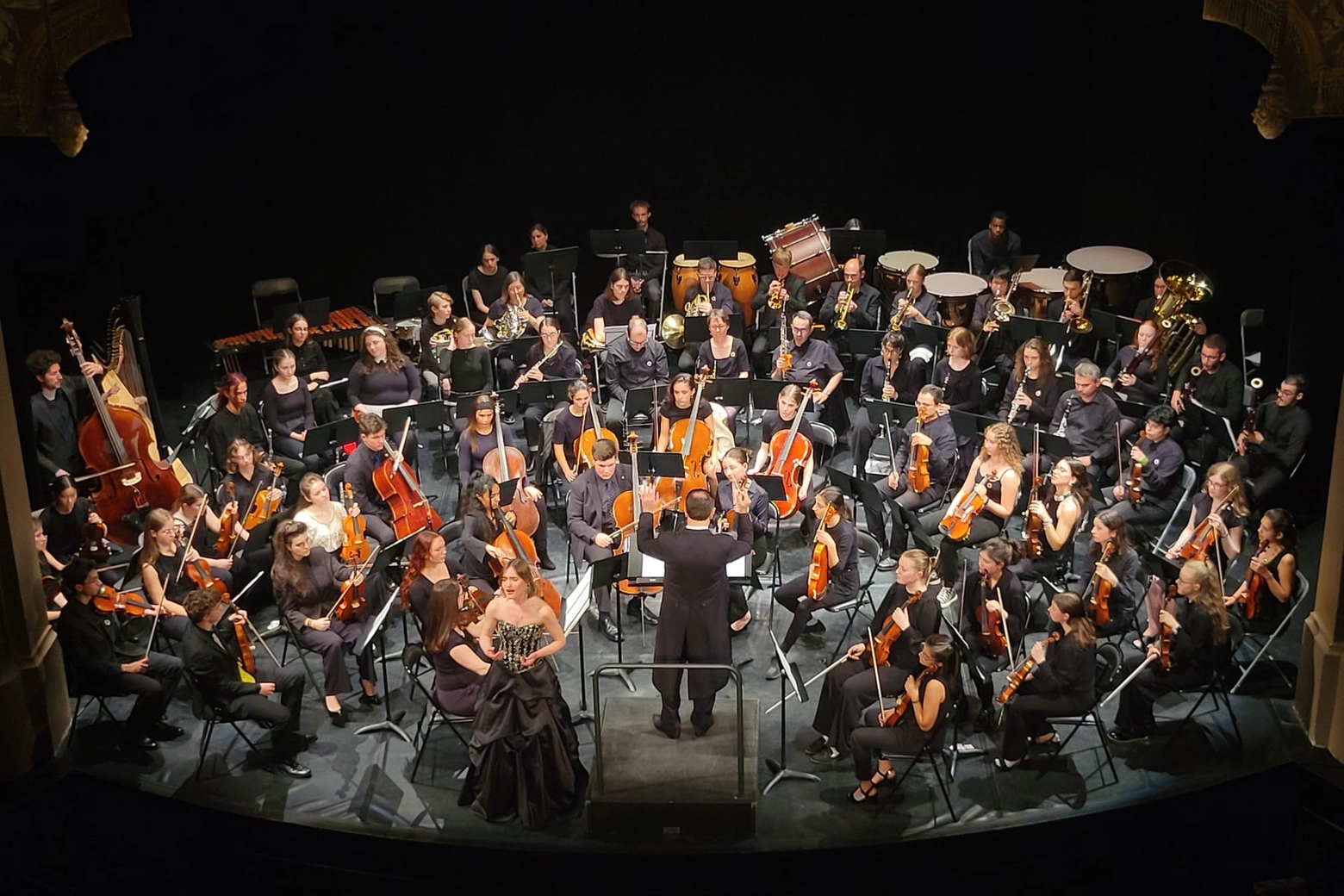 L’Orchestra Giovanile Europea fa tappa a Lodi