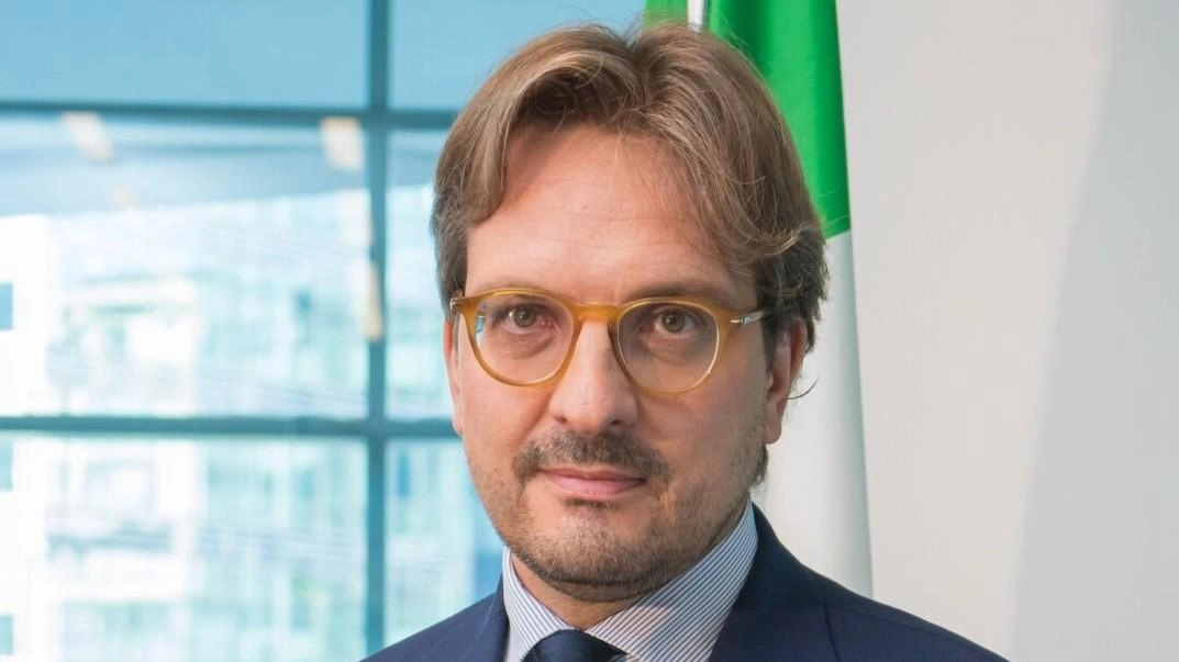 L’assessore Guido Guidesi, 46 anni L’assessore Guido Guidesi, 46 anni
