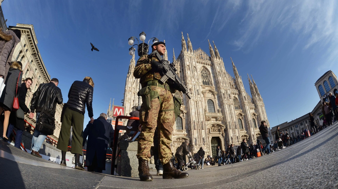 Alle forze dell’ordine si affiancherà il supporto dei militari dell’operazione "Strade Sicure"