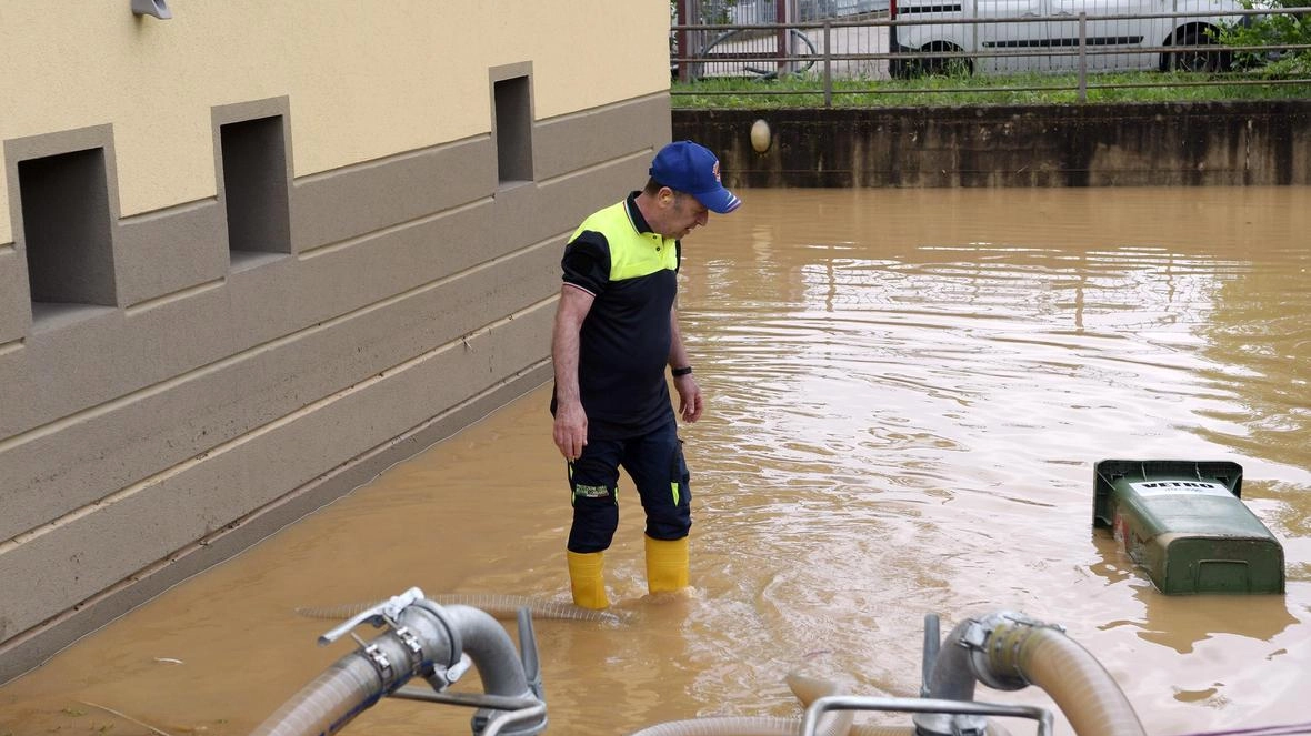 Rischio esondazioni delle Trobbie l’appello per la vasca: «Completerebbe il “cerchio di protezione” dell’area critica teatro del disastro dell’anno scorso»