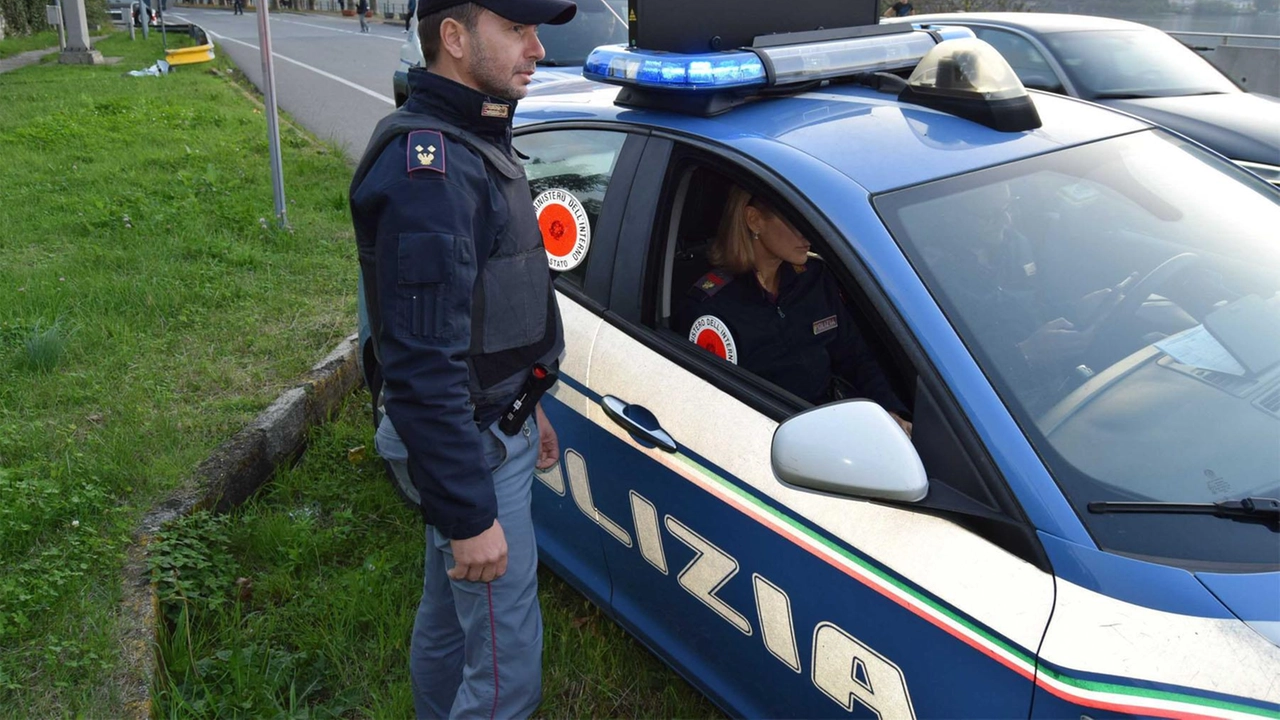 Controlli della polizia Controlli della polizia