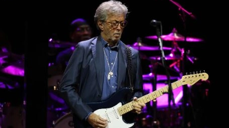 Eric Clapton a eu quatre-vingts ans le 30 mars