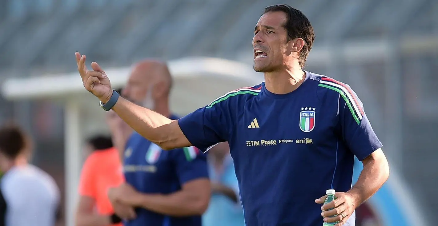 Novità a milanello. Corradi lascia l’Italia U20: da luglio entrerà nello staff di Allegri