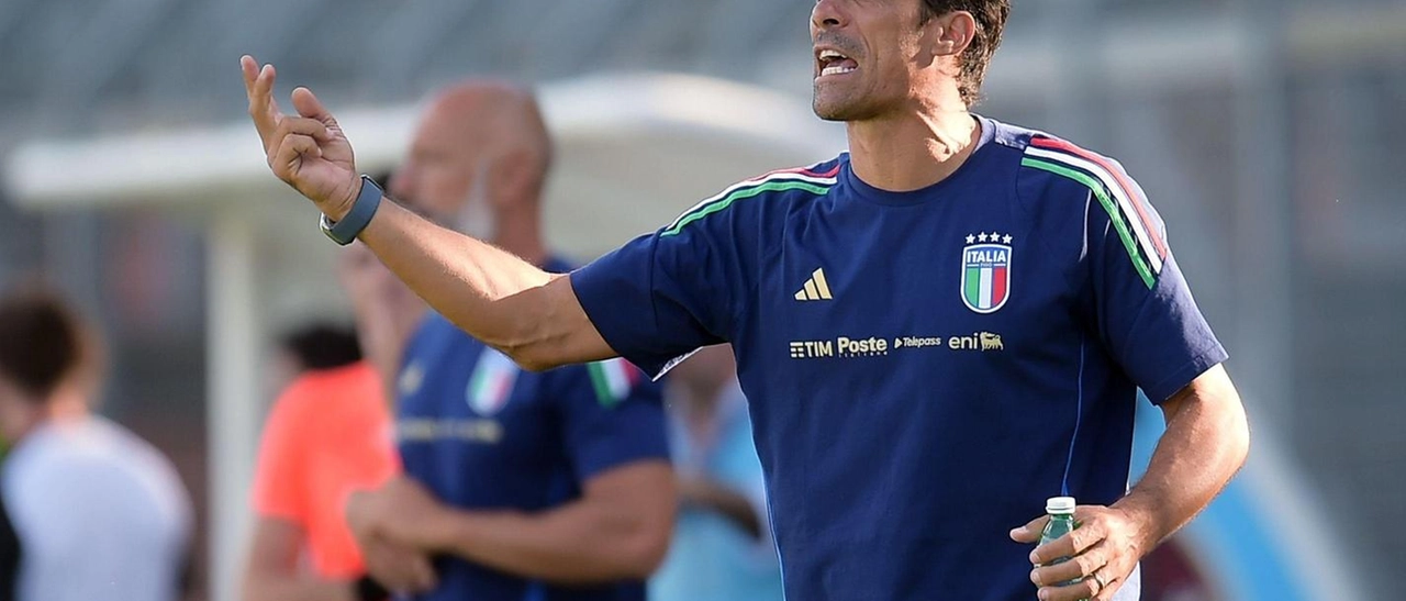 Novità a milanello. Corradi lascia l’Italia U20: da luglio entrerà nello staff di Allegri