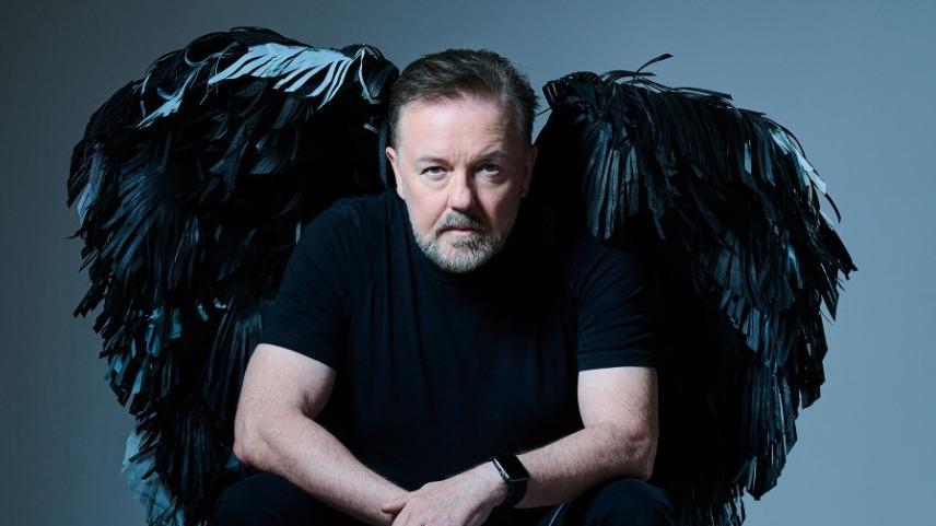 Ricky Gervais, stasera o mai più: "La verità è crudele. Ma che ridere"