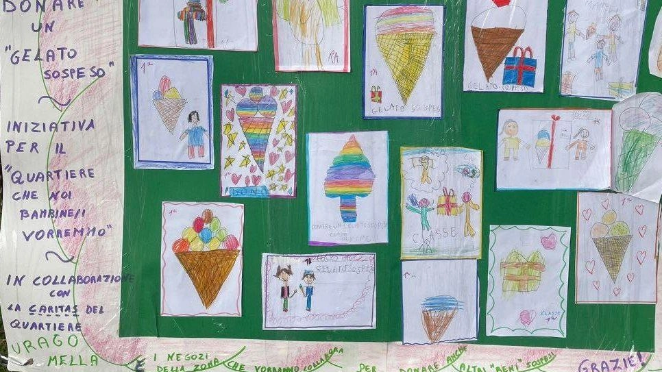 Non è il classico “pezzo di pane“, necessario per sopravvivere, né un libro per l’educazione. Nella storia di solidarietà che... Non è il classico “pezzo di pane“, necessario per sopravvivere, né un libro per l’educazione. Nella storia di solidarietà che...