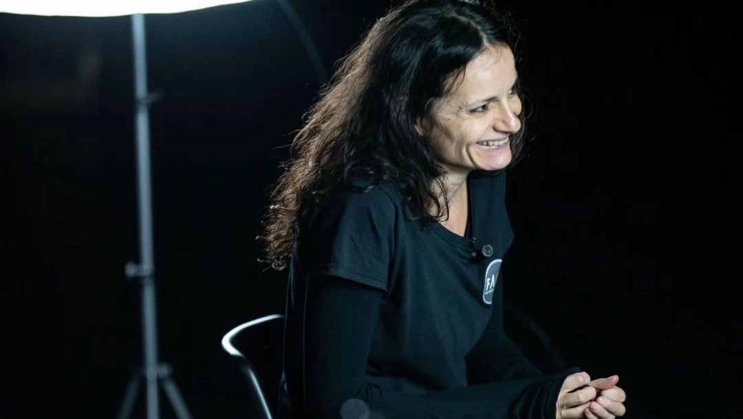 Valentina Esposito, regista della Compagnia Fort Apache