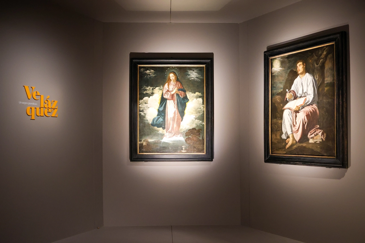 Le Gallerie d'Italia di Banca Intesa a Milano