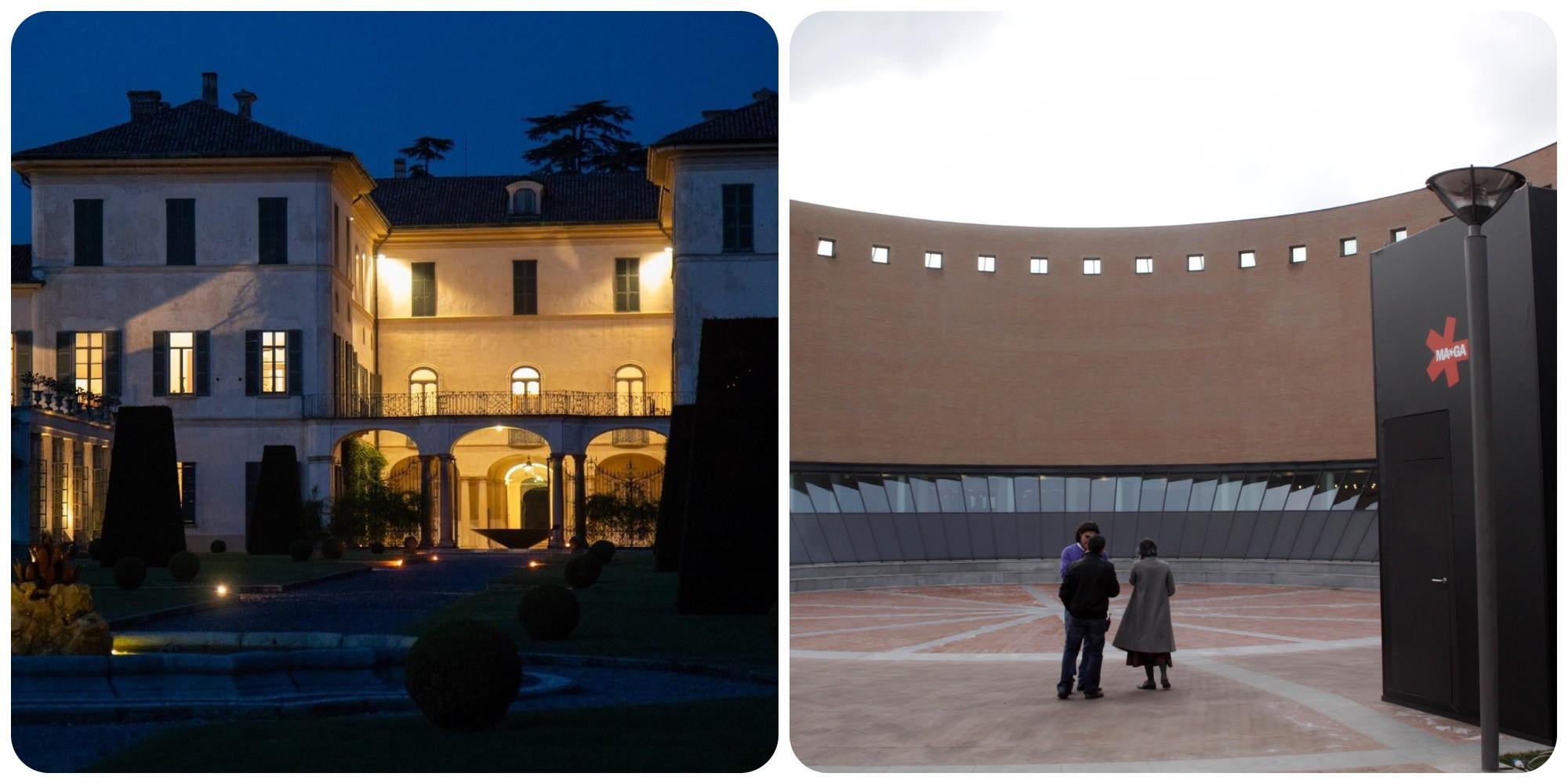 varese e gallarate candidatura congiunta a capitale italiana dell8217arte contemporanea 2027
