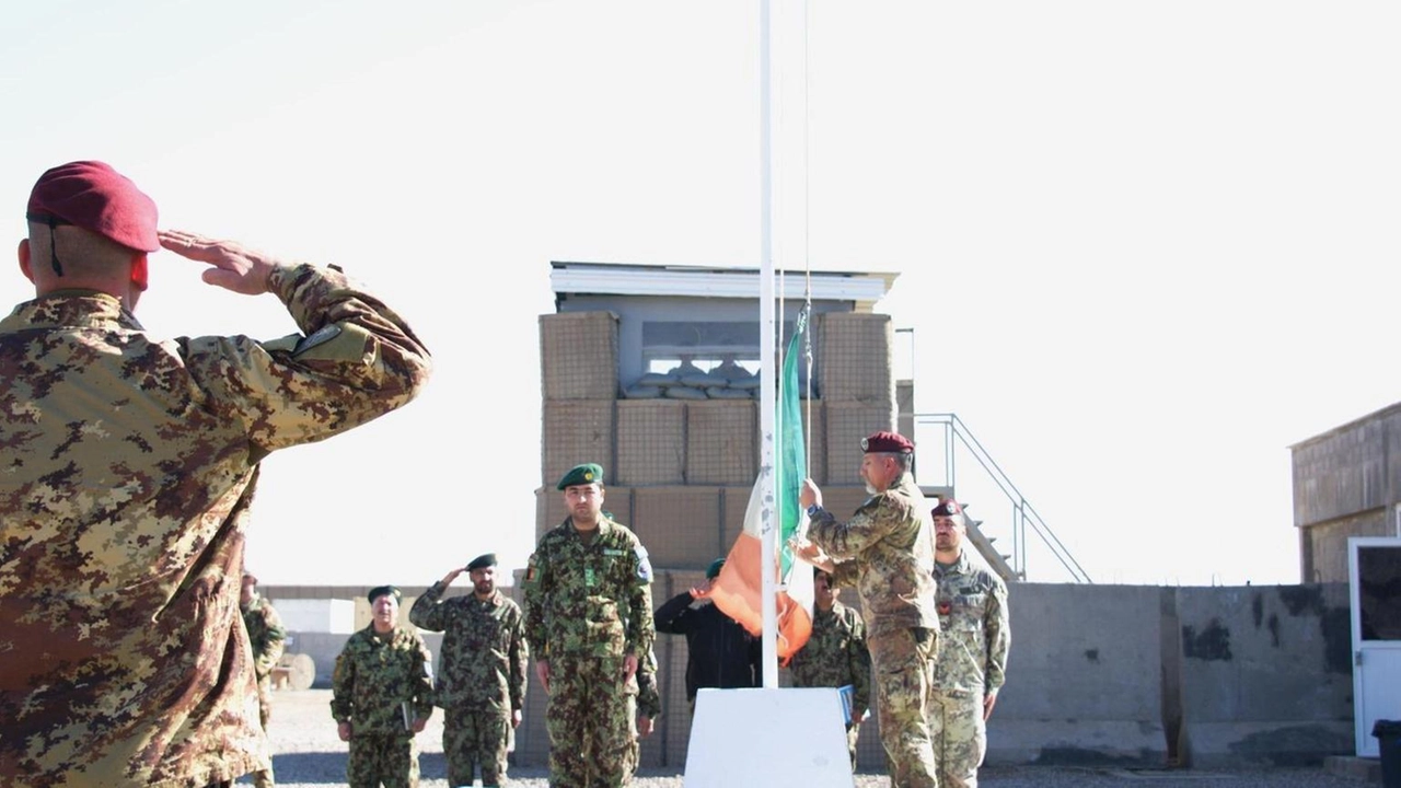 Iraq, non coinvolte basi Italia. Attacchi previsti Iraq, non coinvolte basi Italia. Attacchi previsti