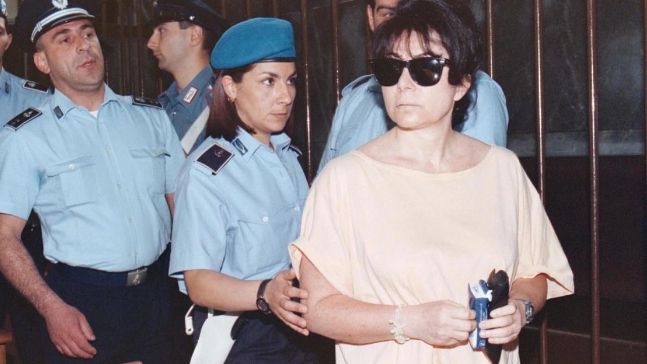 Patrizia Reggiani, ex moglie di Maurizio Gucci, condannata come mandante del delitto