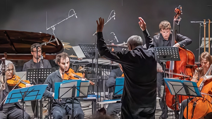 In scena Divertimento Ensemble In scena Divertimento Ensemble