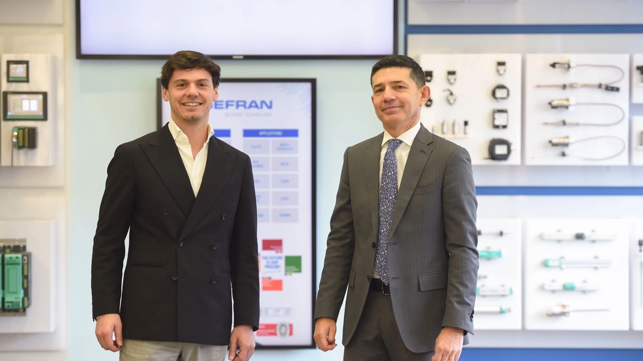 Gefran, shopping tecnologico: “Ora le macchine usano l’Ai”