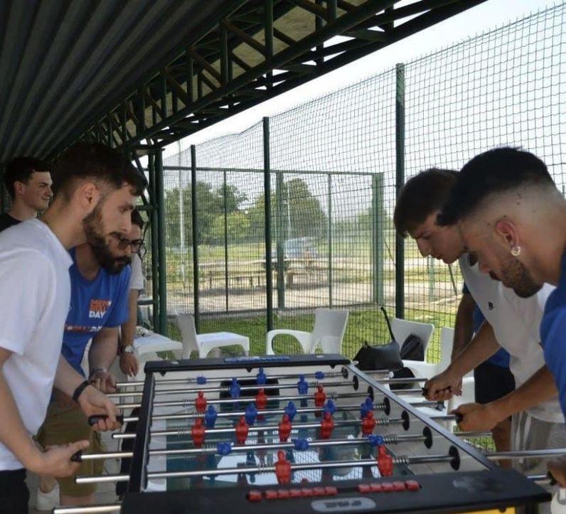 Giornata di sport e memoria. Nel nome dei caduti in servizio Giornata di sport e memoria. Nel nome dei caduti in servizio