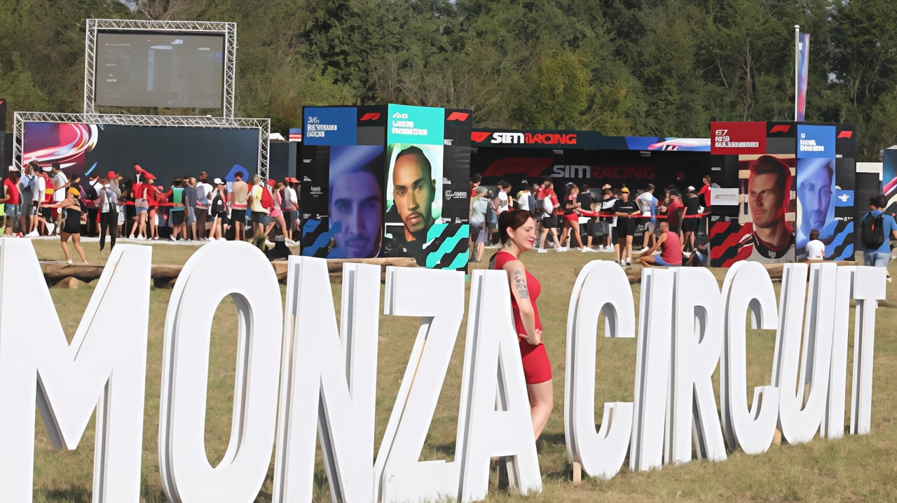 La Formula 1 è tra le piattaforme di business più importanti nel mondo Qui si concentrano le più grandi aziende del pianeta La Formula 1 è tra le piattaforme di business più importanti nel mondo Qui si concentrano le più grandi aziende del pianeta