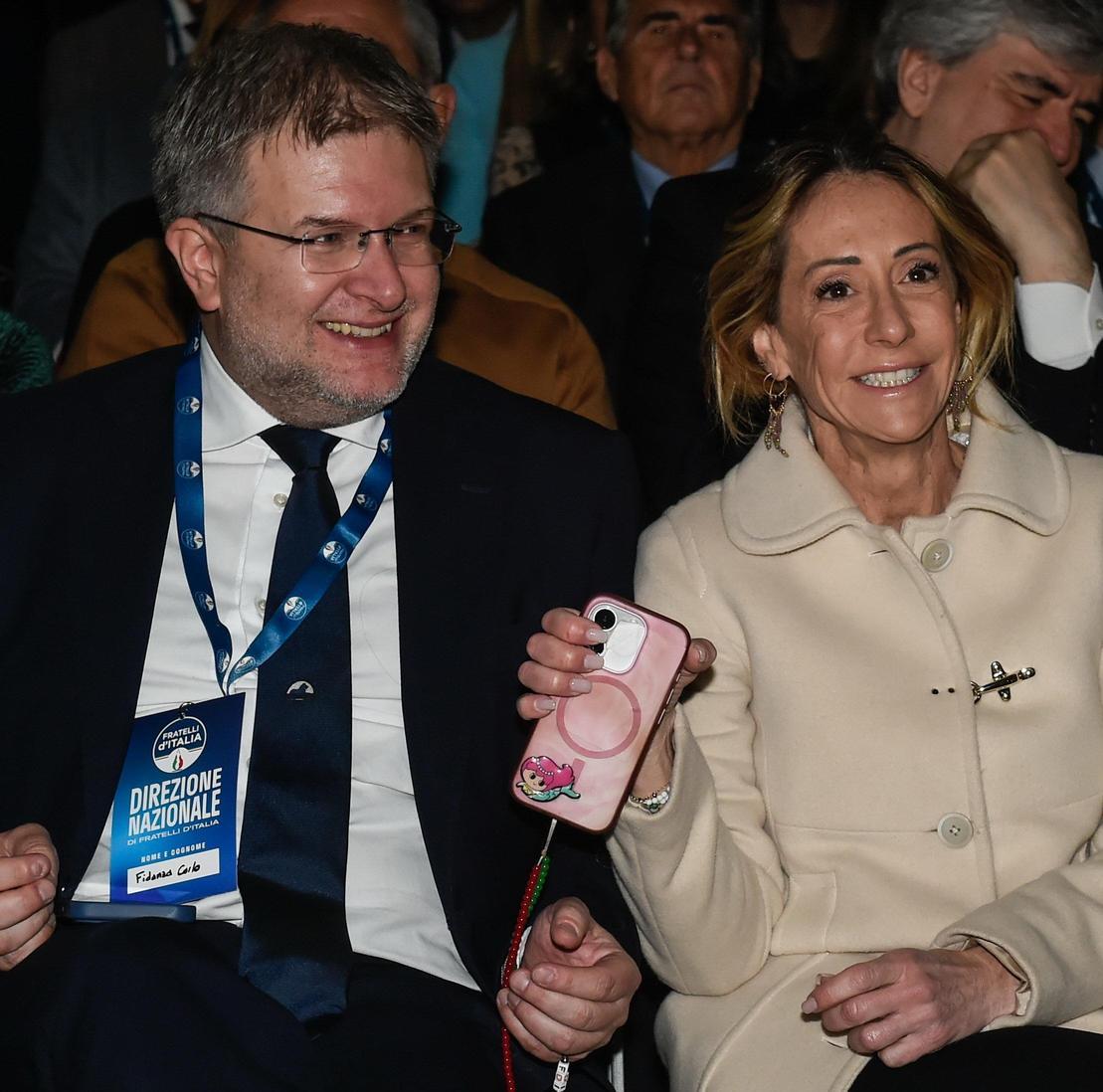 Regionali, Carlo Fidanza prende tempo: prematuro parlare di una mia candidatura Regionali, Carlo Fidanza prende tempo: prematuro parlare di una mia candidatura