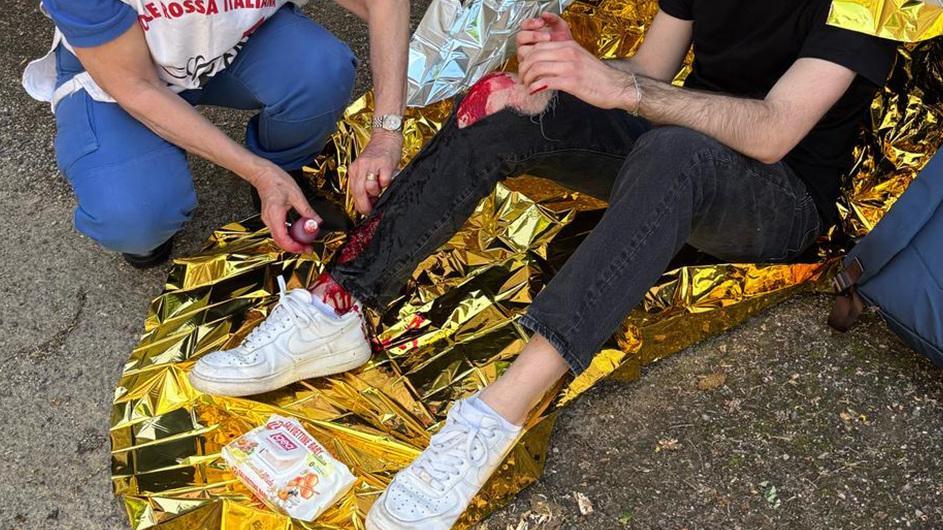 La caccia all’uomo (simulata). Persone scomparse, prove di ricerca. La maxi esercitazione al Parco